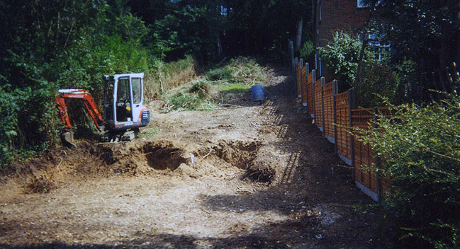 Garden Landscaping Amersham