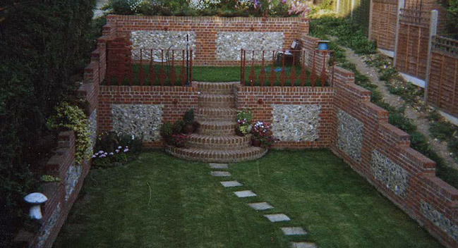 Landscaped Garden Hertfordshire