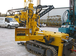 Mini Piling